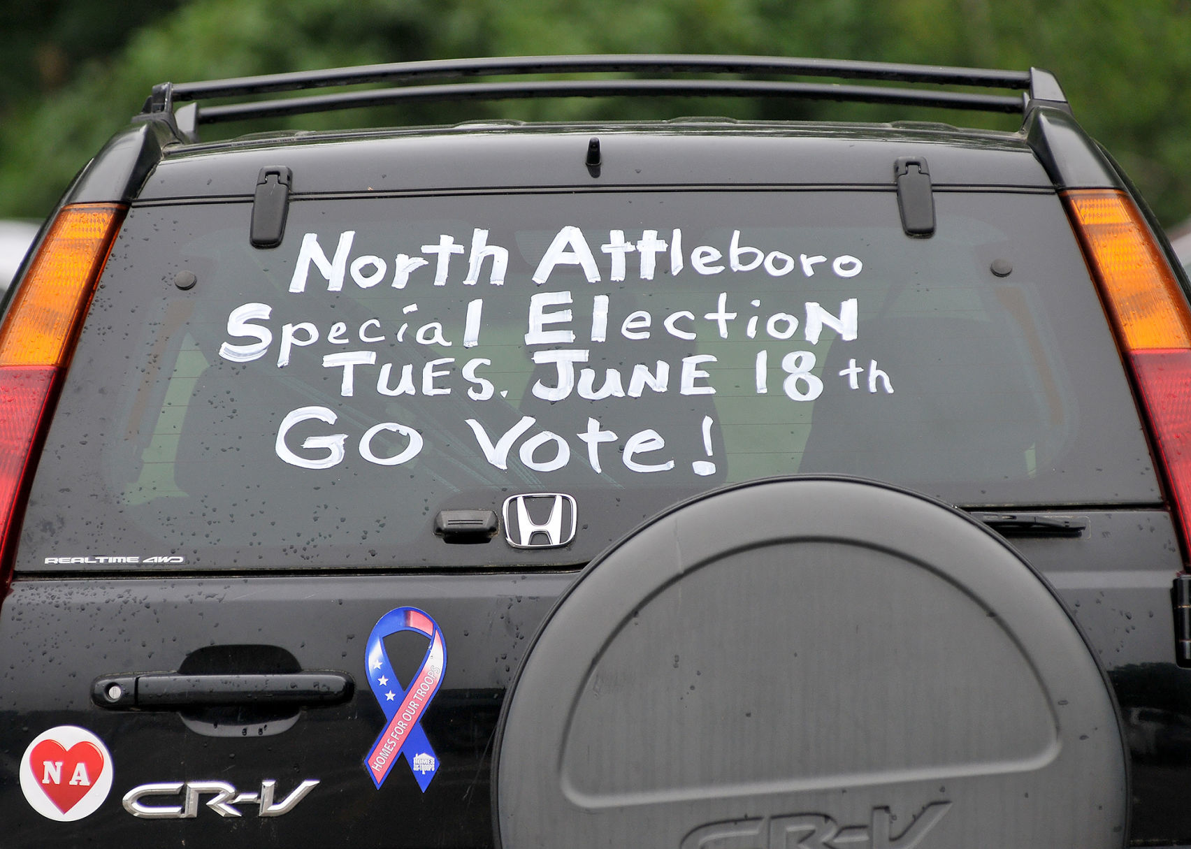 No Attle Town Council Election